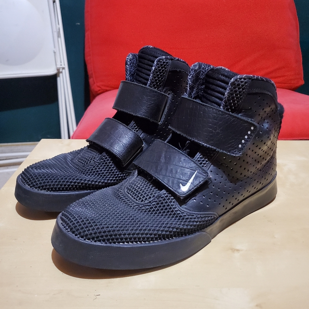Nike Flystepper 2k3 PRM QS Black